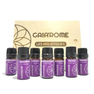 Le Coffret Holistiques – 24 Synergies Olfactives