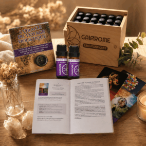 Pack pour débuter le Voyage Holistique