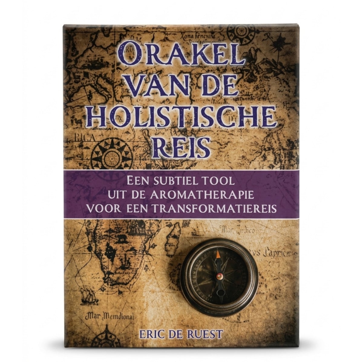 Het Orakel van de Holistische Reis - Nederlands