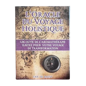 L&rsquo;Oracle du Voyage Holistique